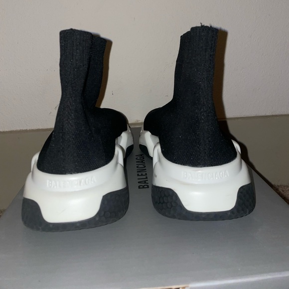 Balenciaga Speed Trainers - Picture 3 of 5